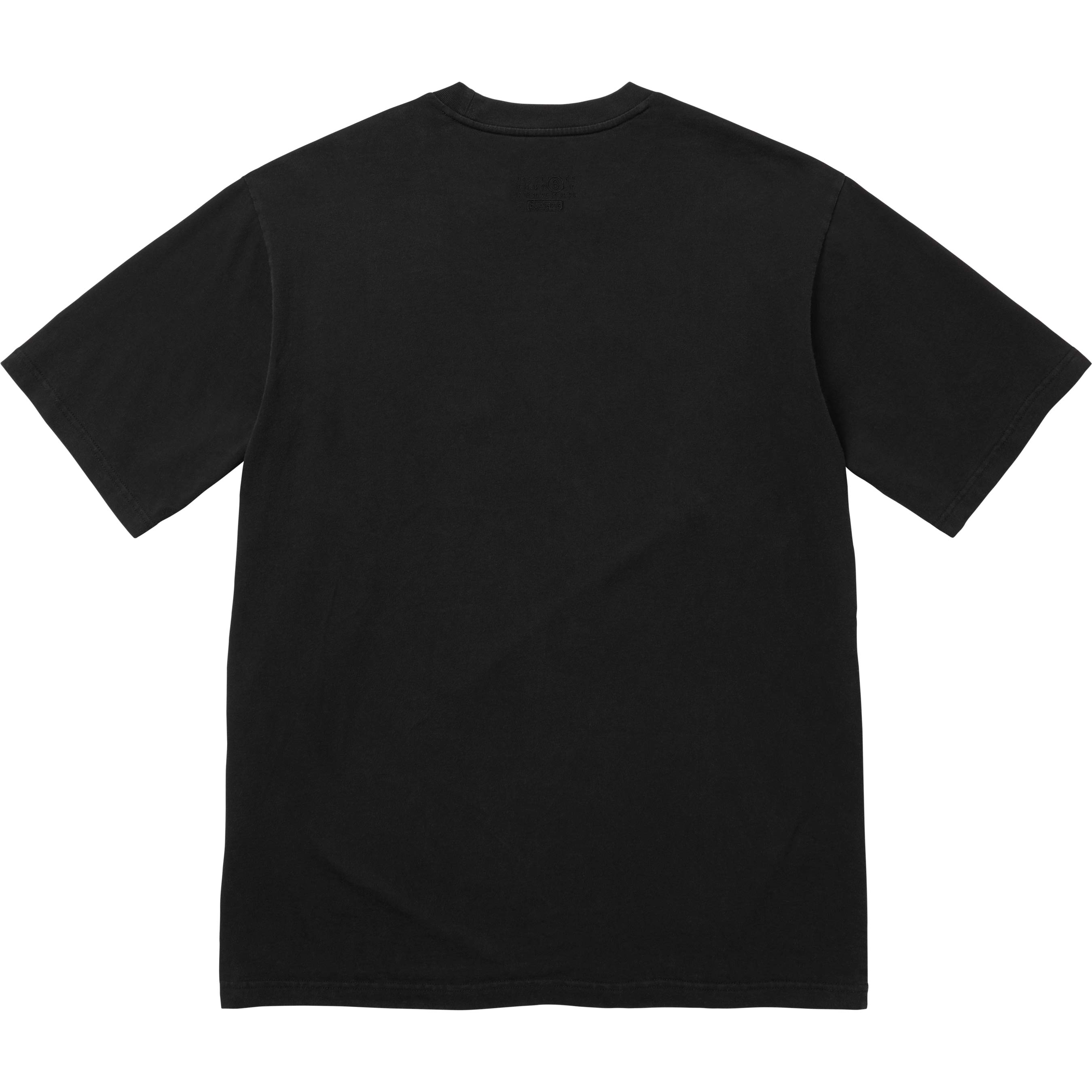 Supreme®/MM6 Maison Margiela Money S/S Top view 5
